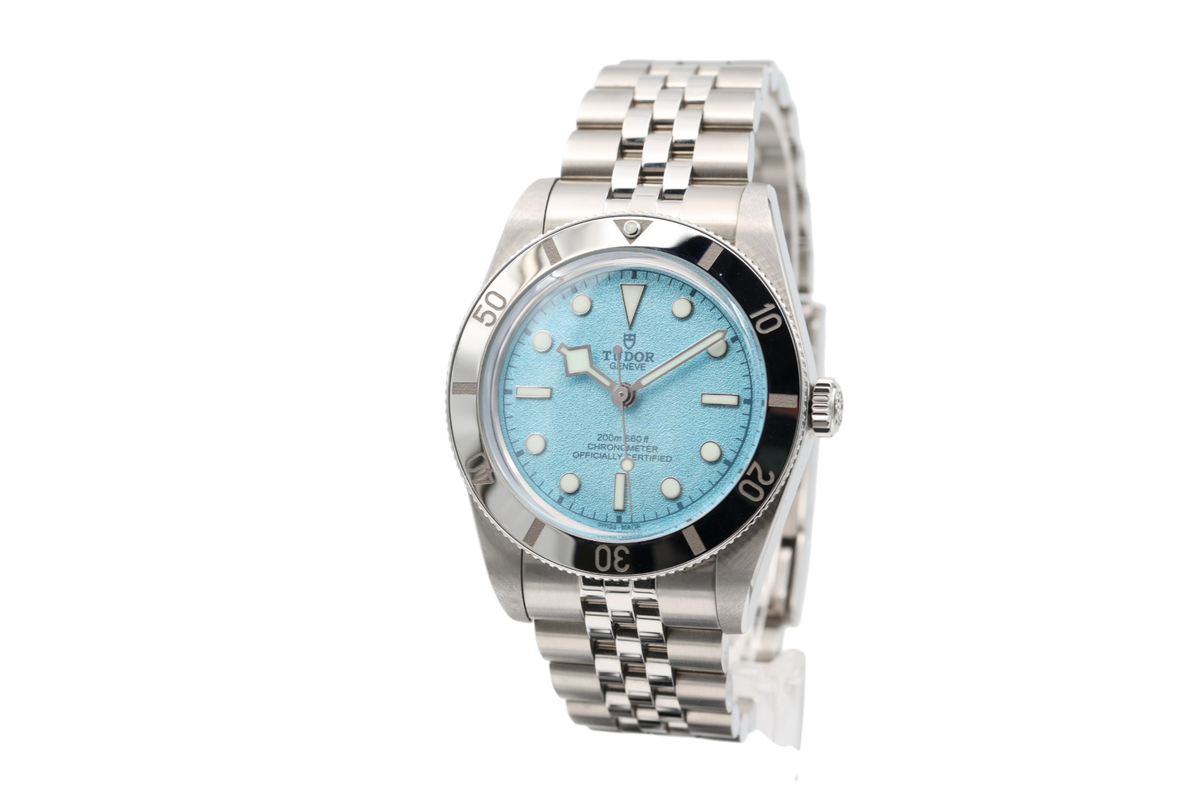 Tudor - Black Bay 54 – Blue – 79000 – 2025