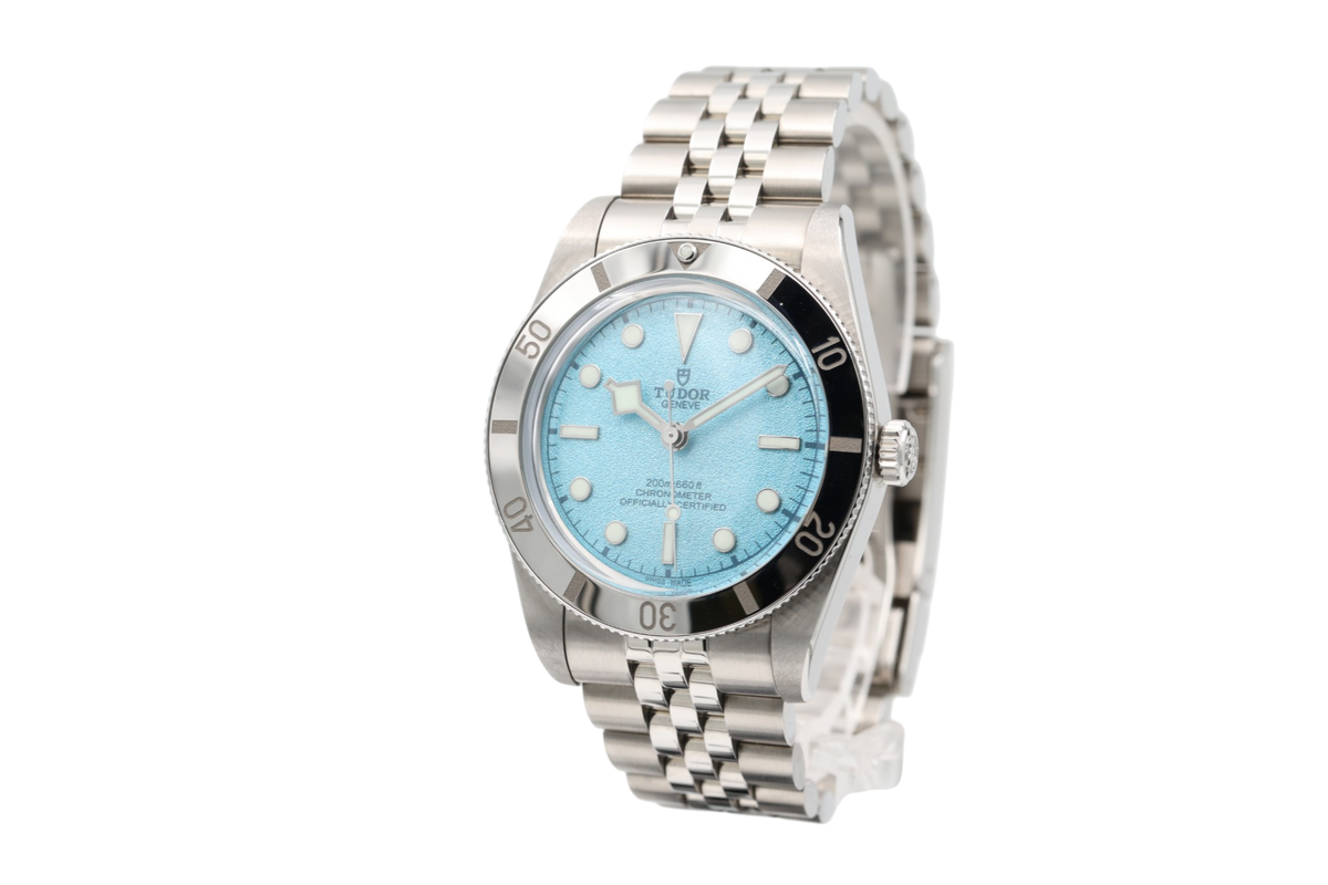 Tudor - Black Bay 54 – Blue – 79000 – 2025