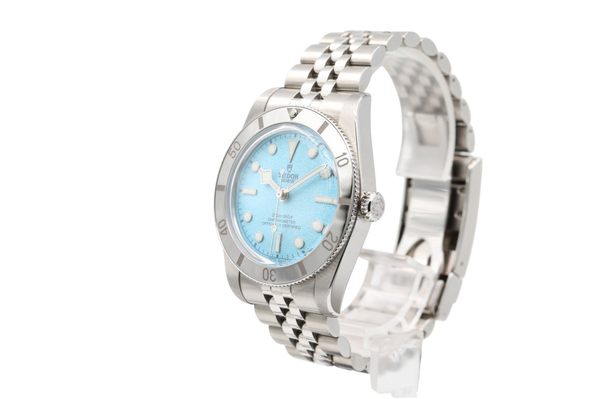 Tudor - Black Bay 54 – Blue – 79000 – 2025