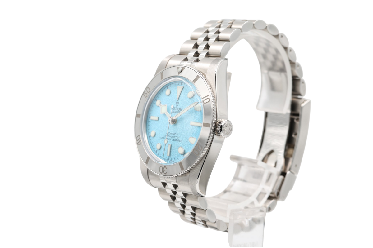 Tudor - Black Bay 54 – Blue – 79000 – 2025