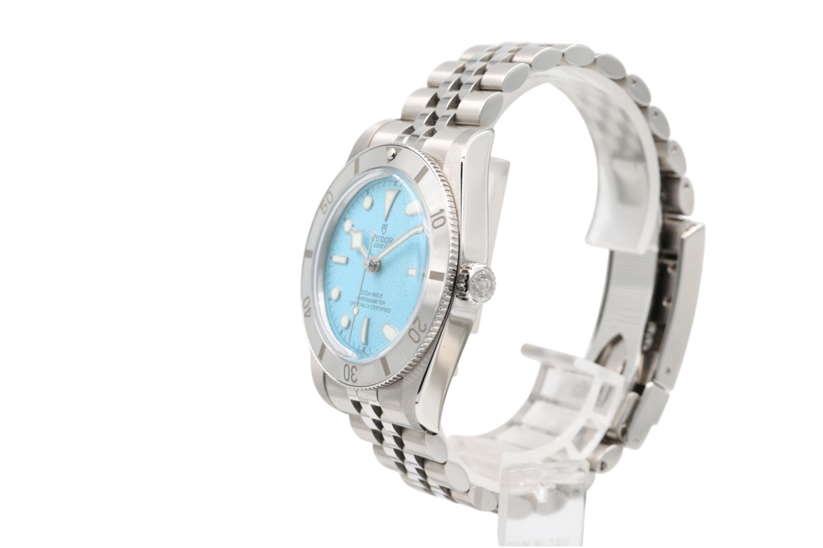 Tudor - Black Bay 54 – Blue – 79000 – 2025
