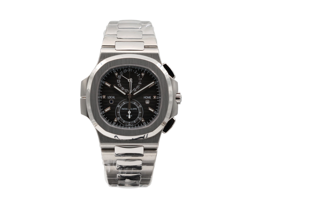 Patek Philippe - Nautilus – Grey – 5990/1A-001 – 2017