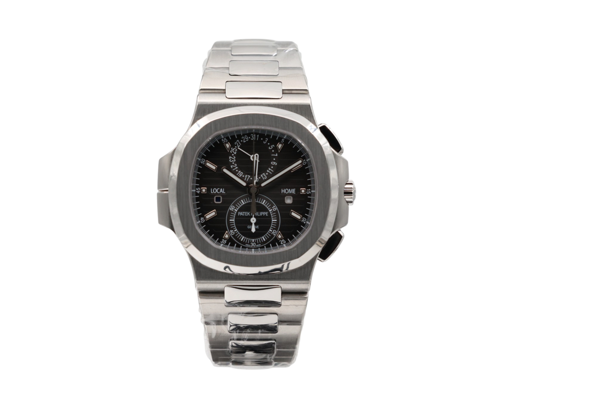 Patek Philippe - Nautilus – Grey – 5990/1A-001 – 2017