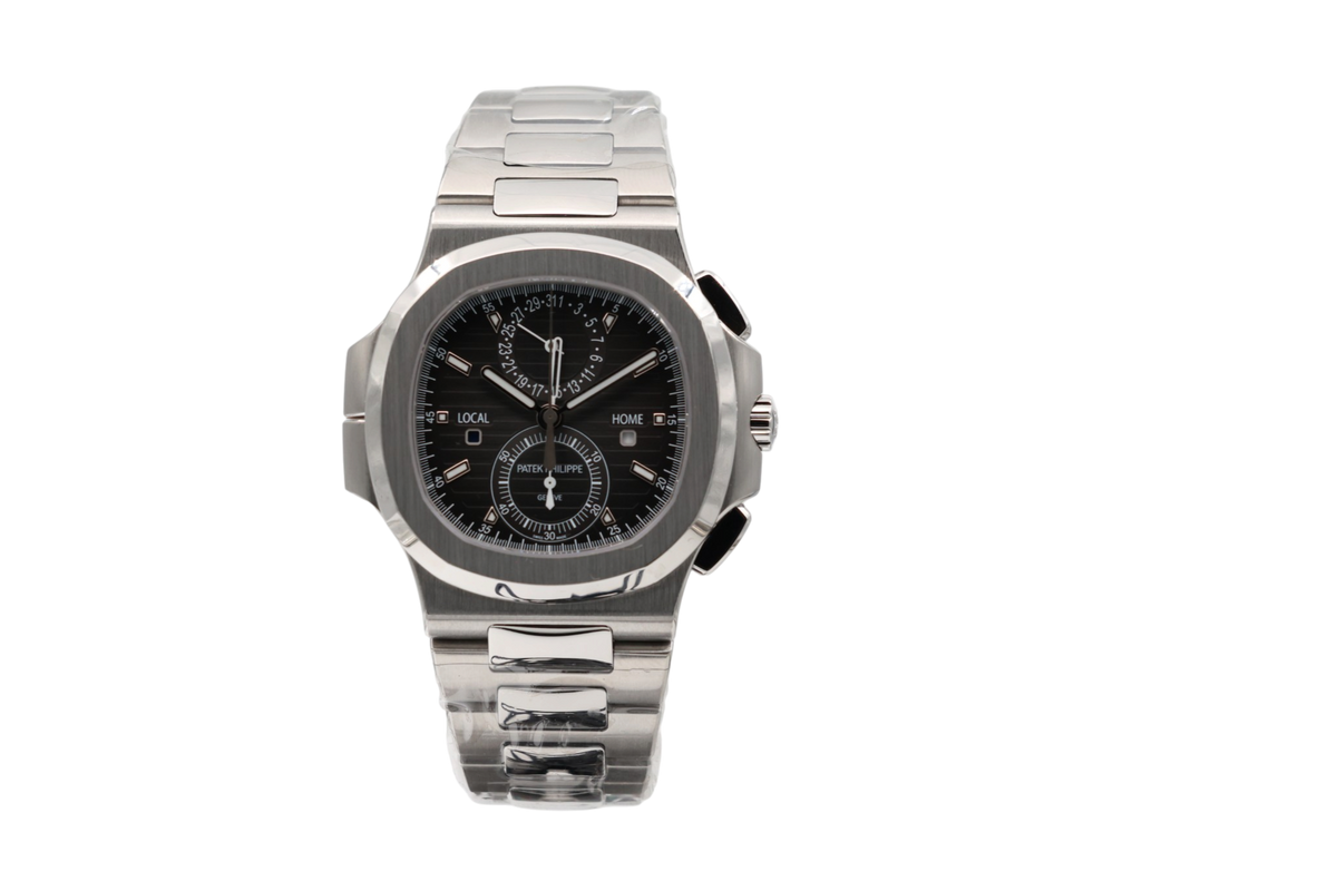 Patek Philippe - Nautilus – Grey – 5990/1A-001 – 2017