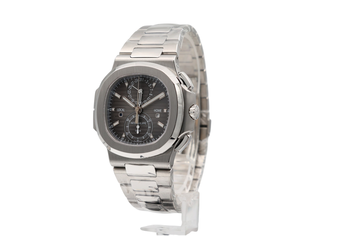 Patek Philippe - Nautilus – Grey – 5990/1A-001 – 2017