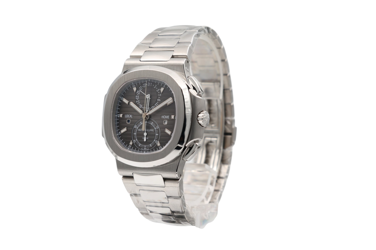 Patek Philippe - Nautilus – Grey – 5990/1A-001 – 2017