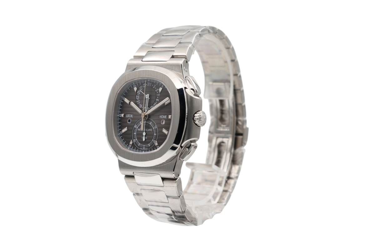 Patek Philippe - Nautilus – Grey – 5990/1A-001 – 2017