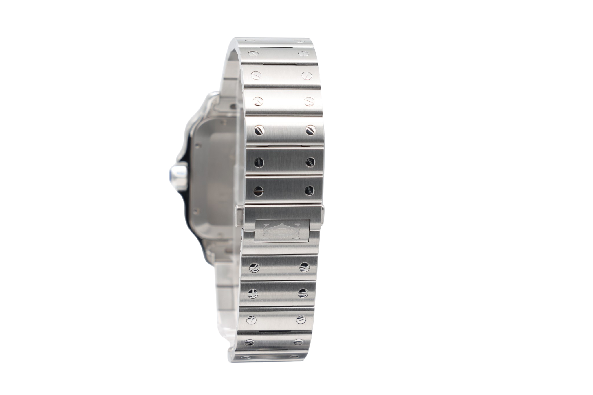 Cartier - Santos - Green Dial - WSSA0062 - 2024