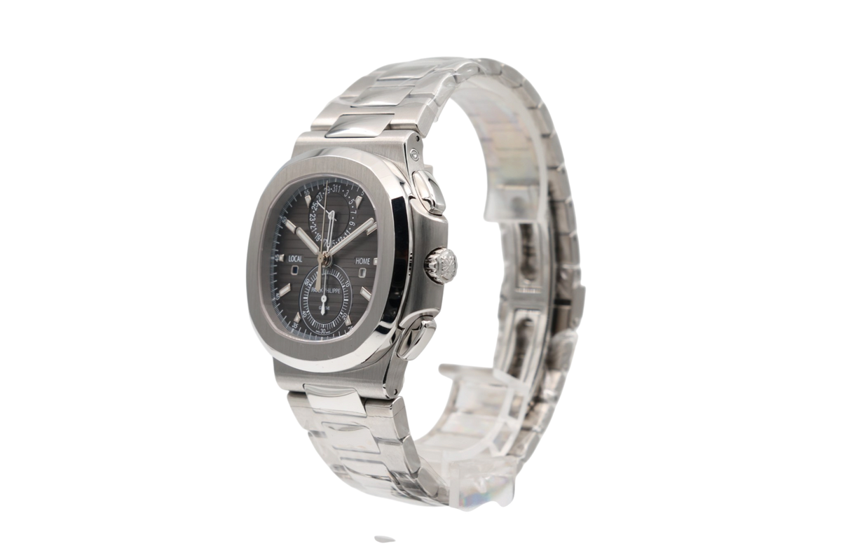 Patek Philippe - Nautilus – Grey – 5990/1A-001 – 2017