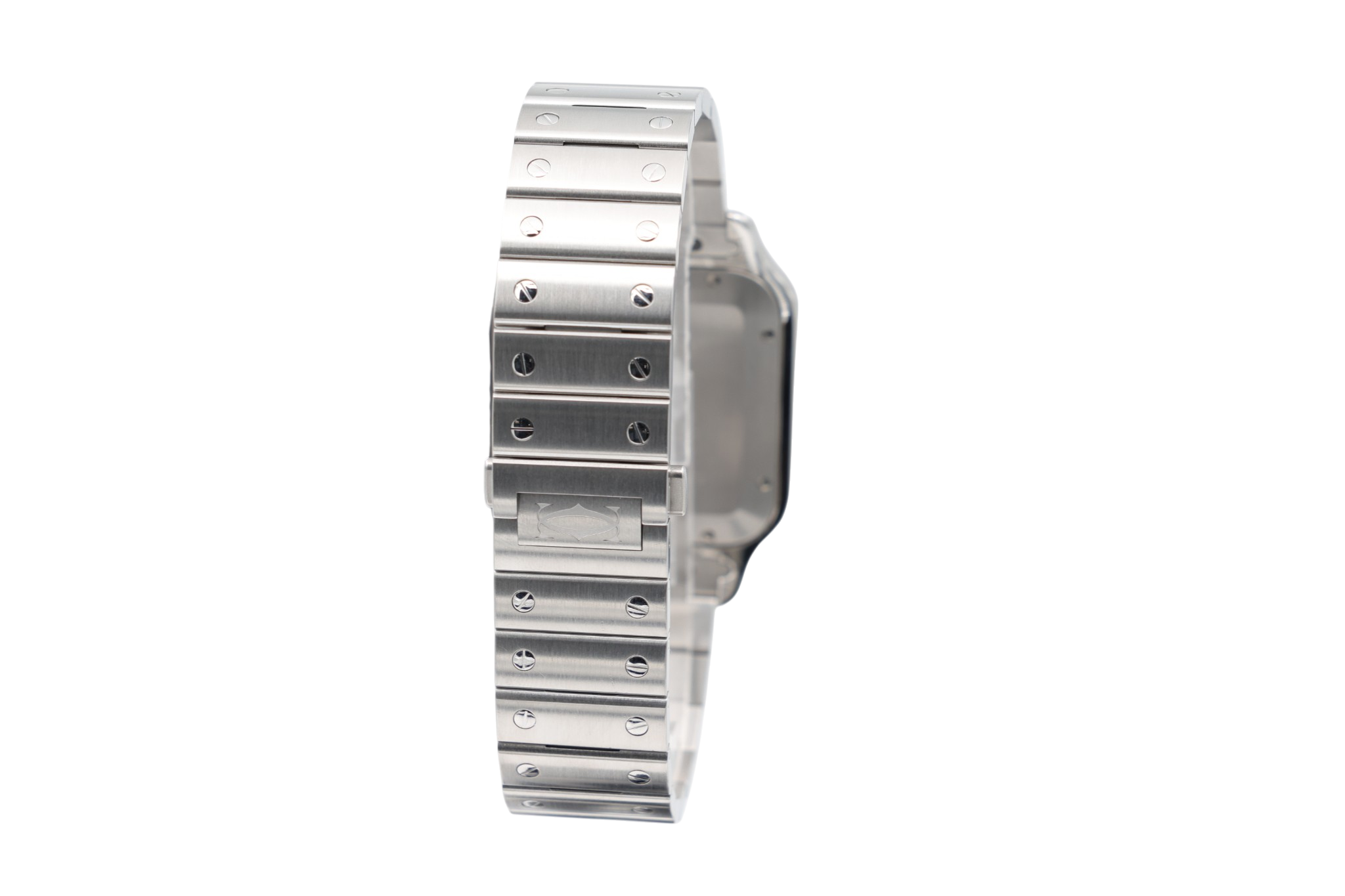 Cartier - Santos - Green Dial - WSSA0062 - 2024