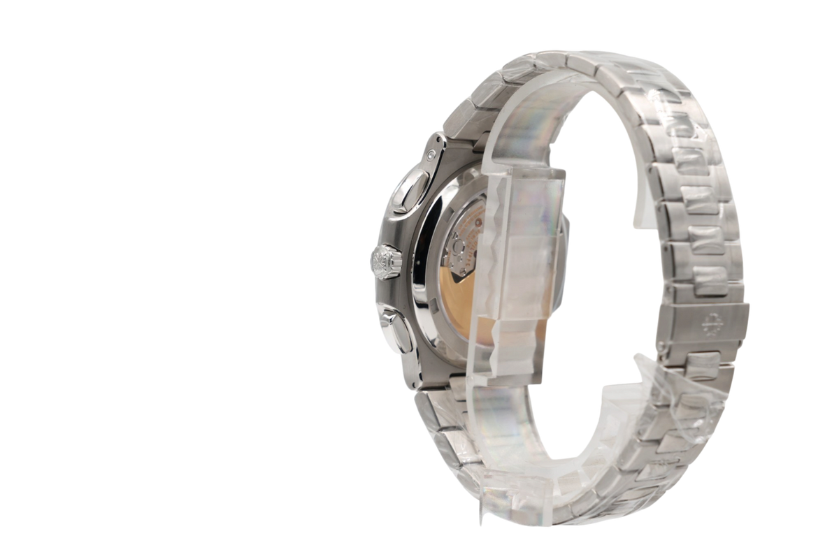 Patek Philippe - Nautilus – Grey – 5990/1A-001 – 2017