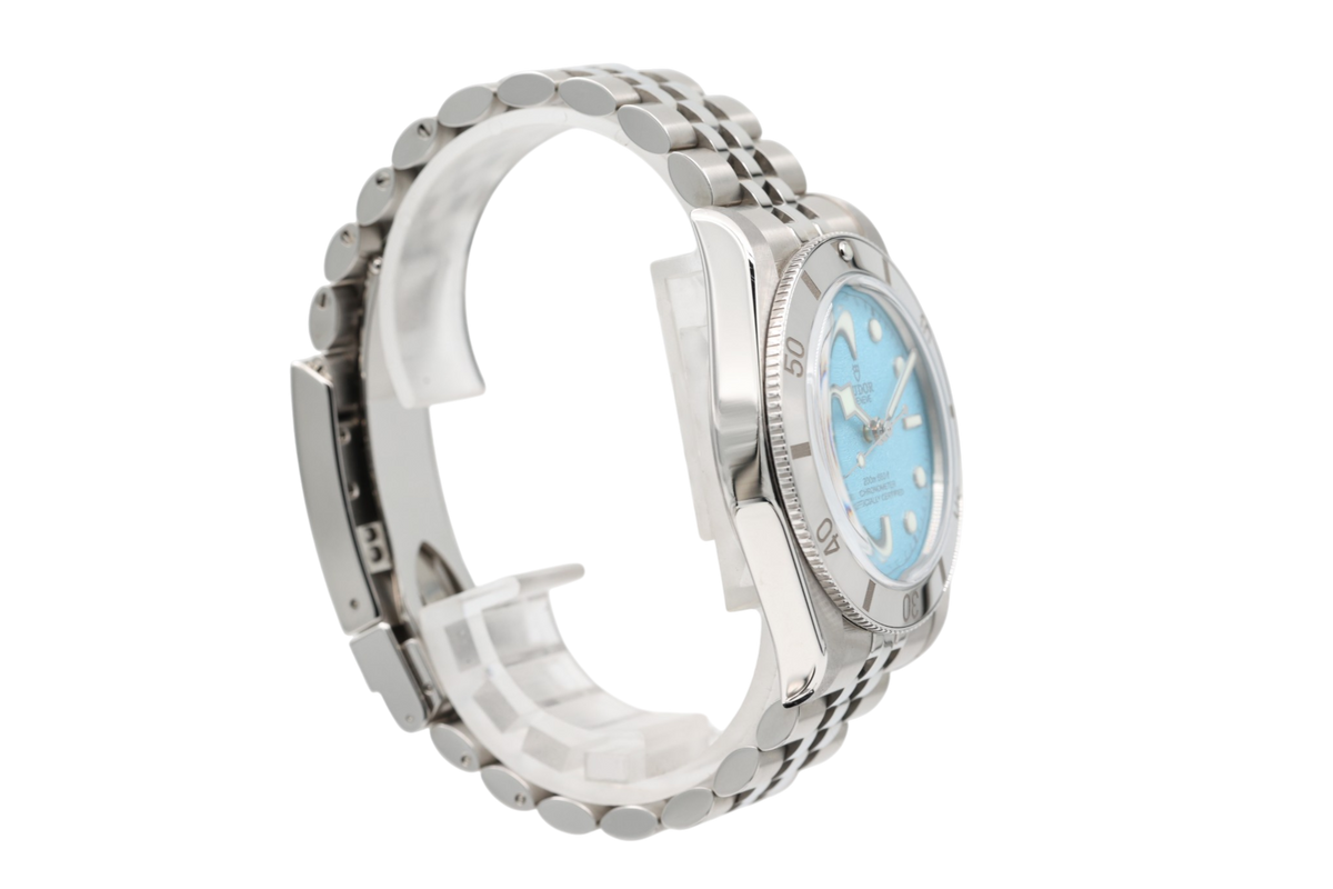 Tudor - Black Bay 54 – Blue – 79000 – 2025
