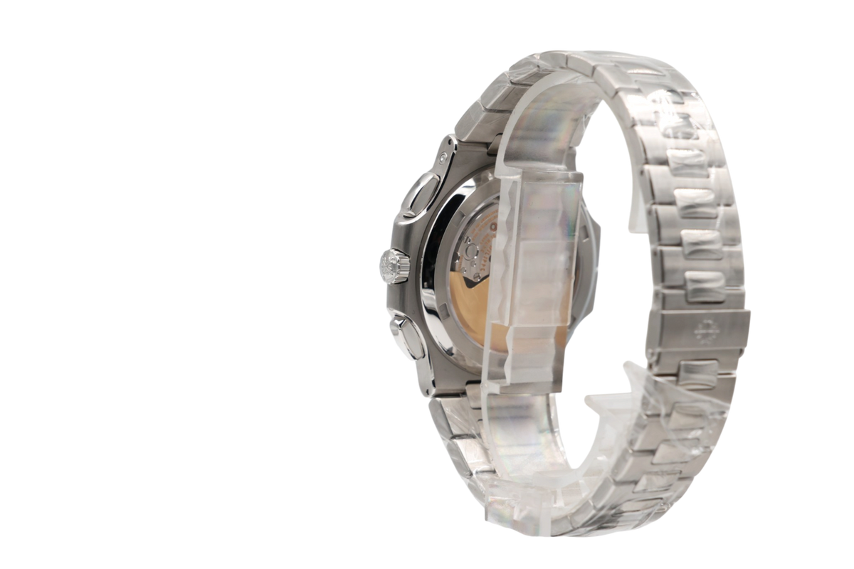 Patek Philippe - Nautilus – Grey – 5990/1A-001 – 2017