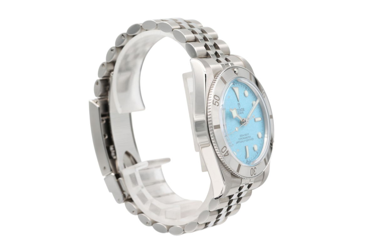 Tudor - Black Bay 54 – Blue – 79000 – 2025