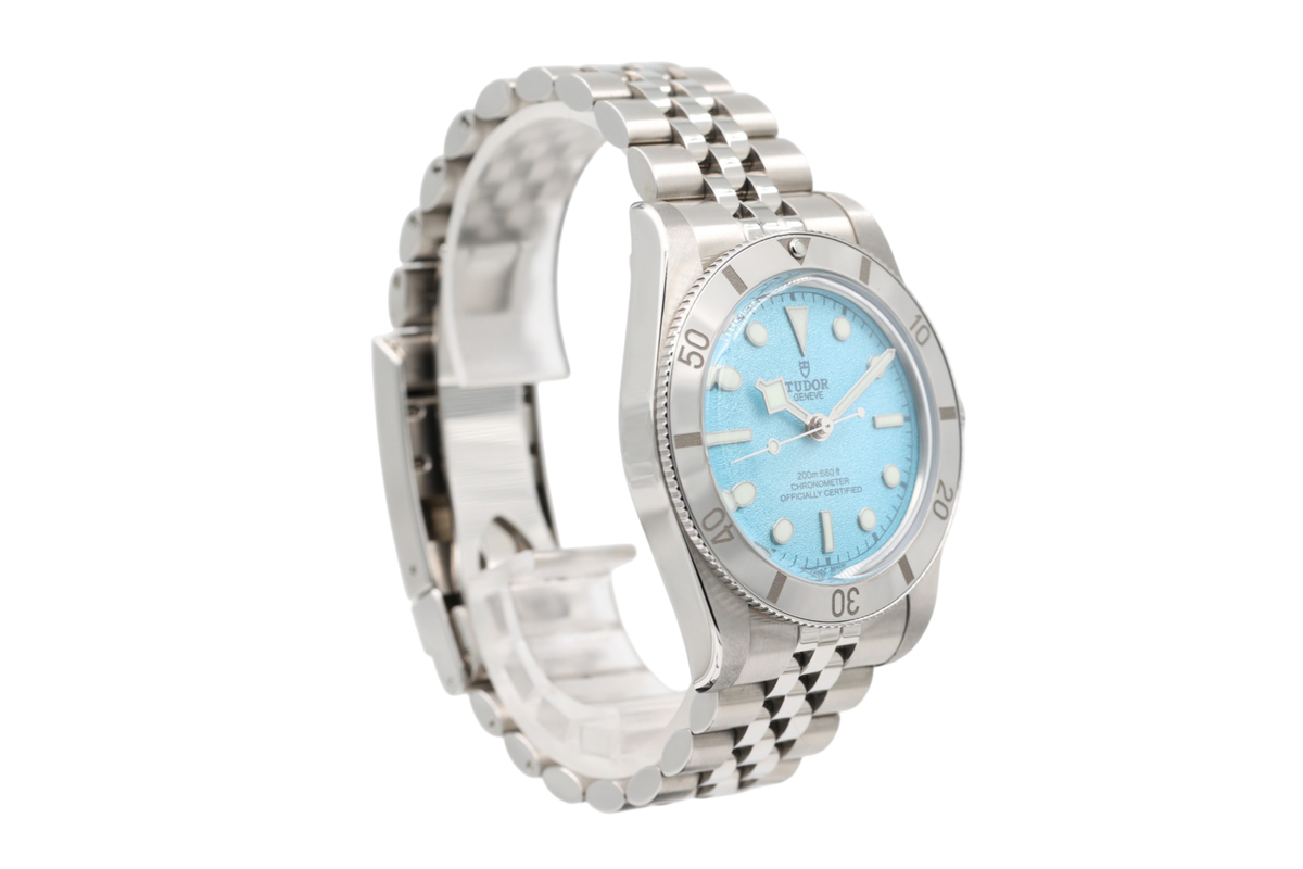 Tudor - Black Bay 54 – Blue – 79000 – 2025
