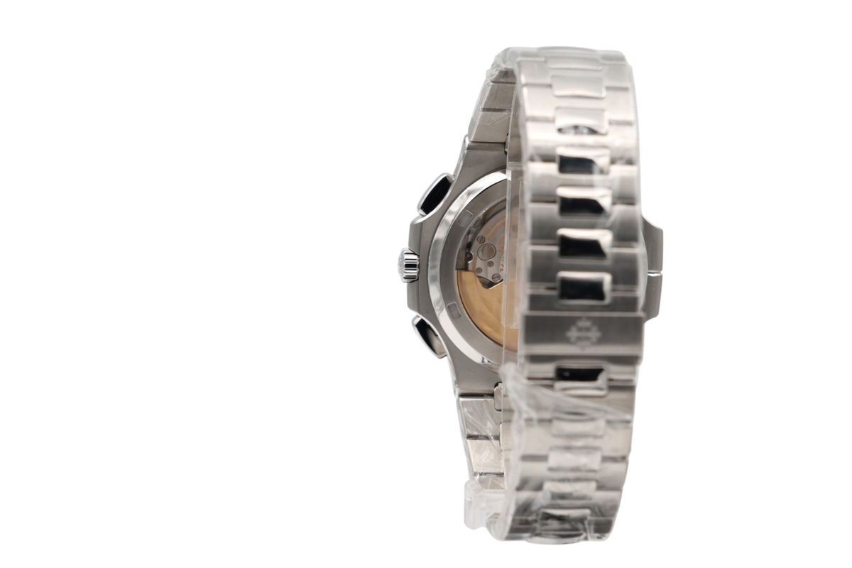 Patek Philippe - Nautilus – Grey – 5990/1A-001 – 2017