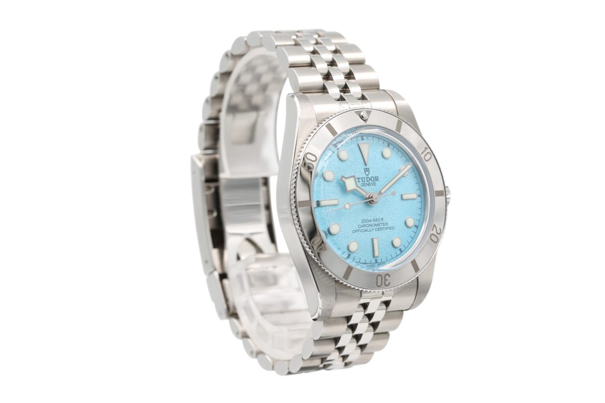 Tudor - Black Bay 54 – Blue – 79000 – 2025