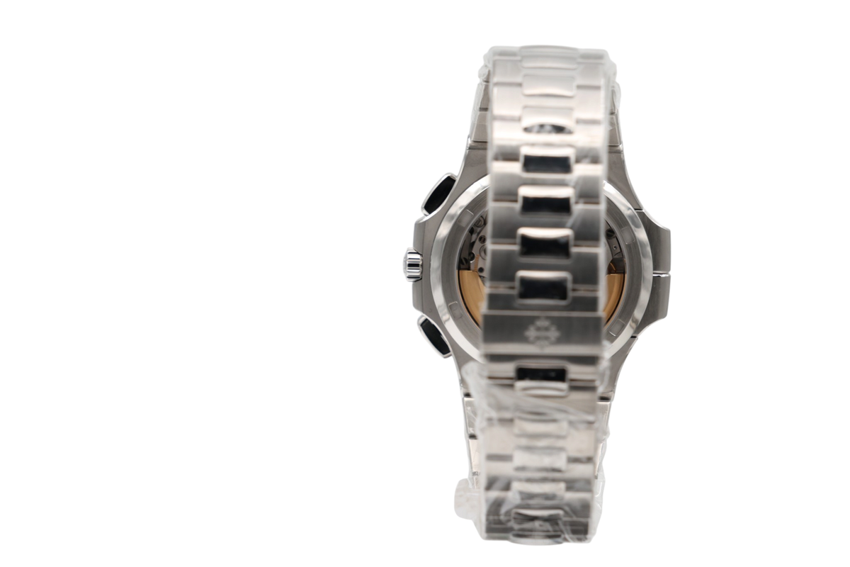 Patek Philippe - Nautilus – Grey – 5990/1A-001 – 2017