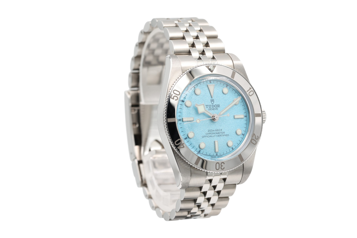 Tudor - Black Bay 54 – Blue – 79000 – 2025