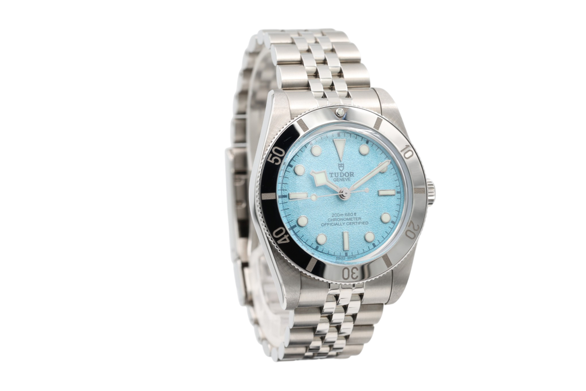 Tudor - Black Bay 54 – Blue – 79000 – 2025