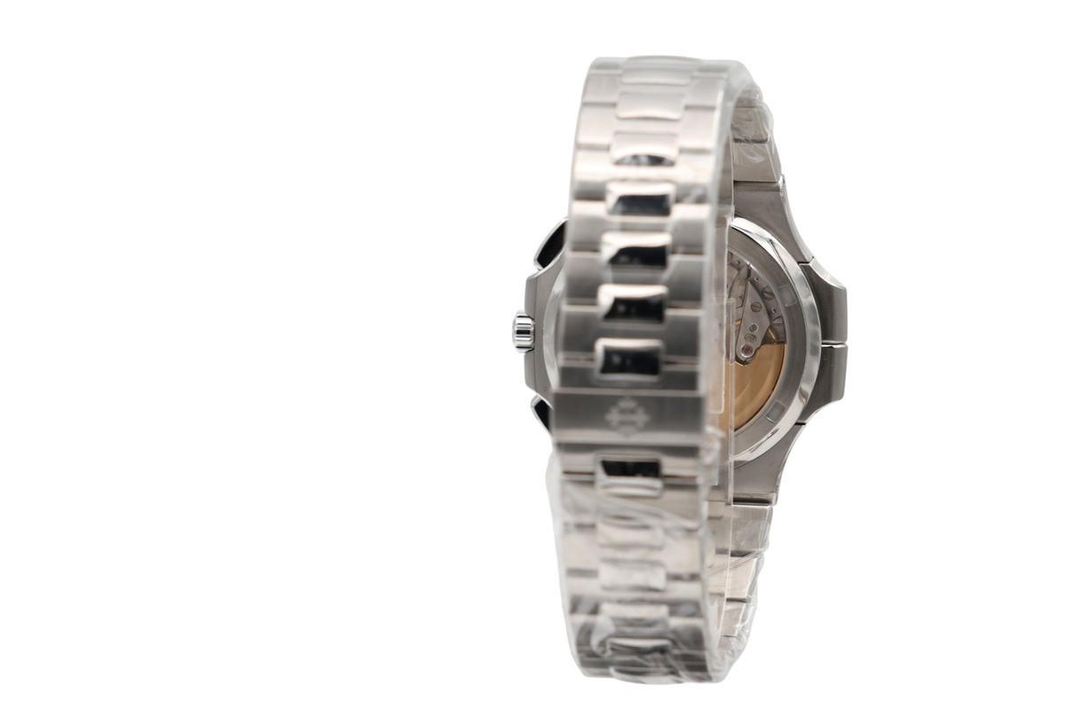 Patek Philippe - Nautilus – Grey – 5990/1A-001 – 2017