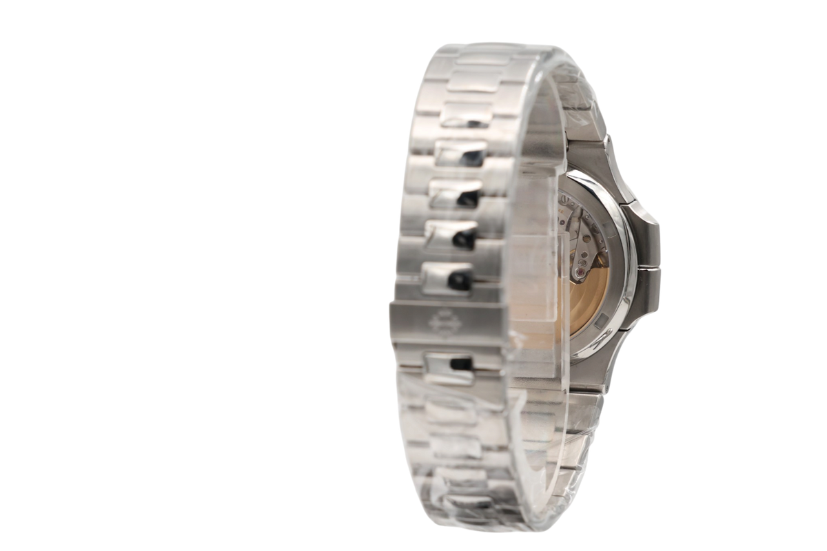 Patek Philippe - Nautilus – Grey – 5990/1A-001 – 2017