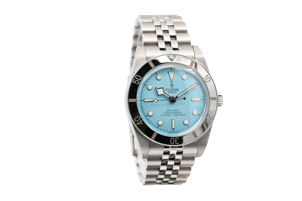 Tudor - Black Bay 54 – Blue – 79000 – 2025