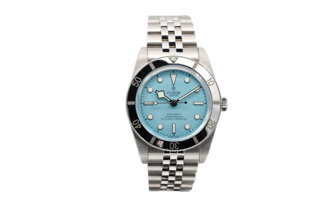 Tudor - Black Bay 54 – Blue – 79000 – 2025