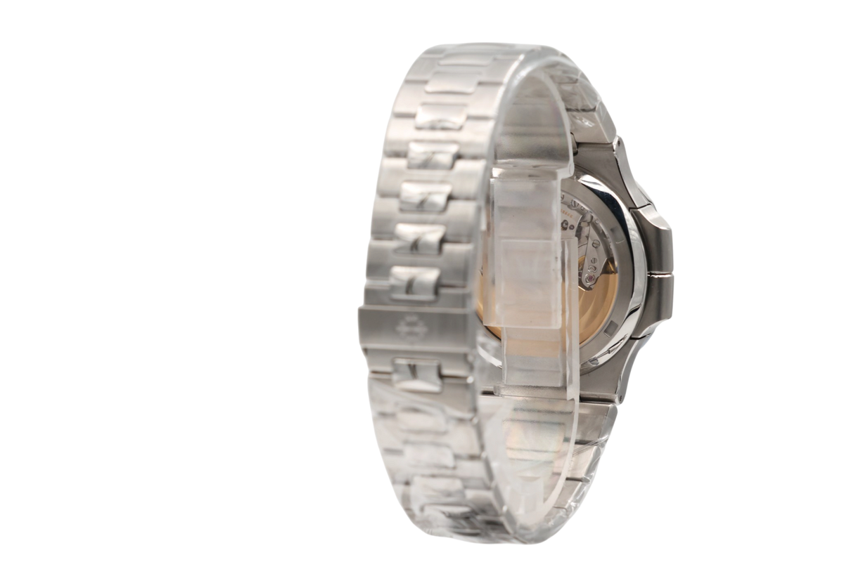Patek Philippe - Nautilus – Grey – 5990/1A-001 – 2017