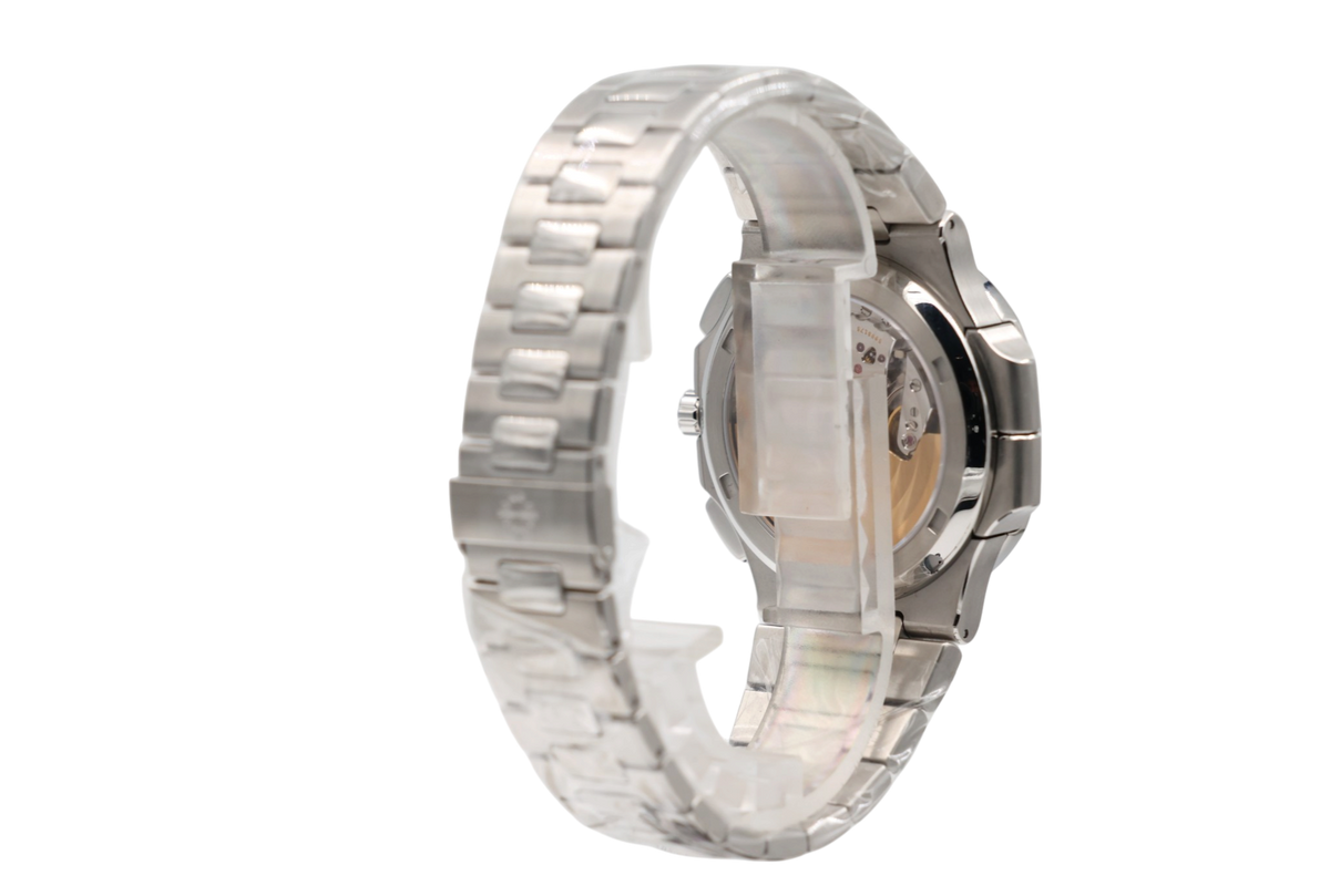 Patek Philippe - Nautilus – Grey – 5990/1A-001 – 2017