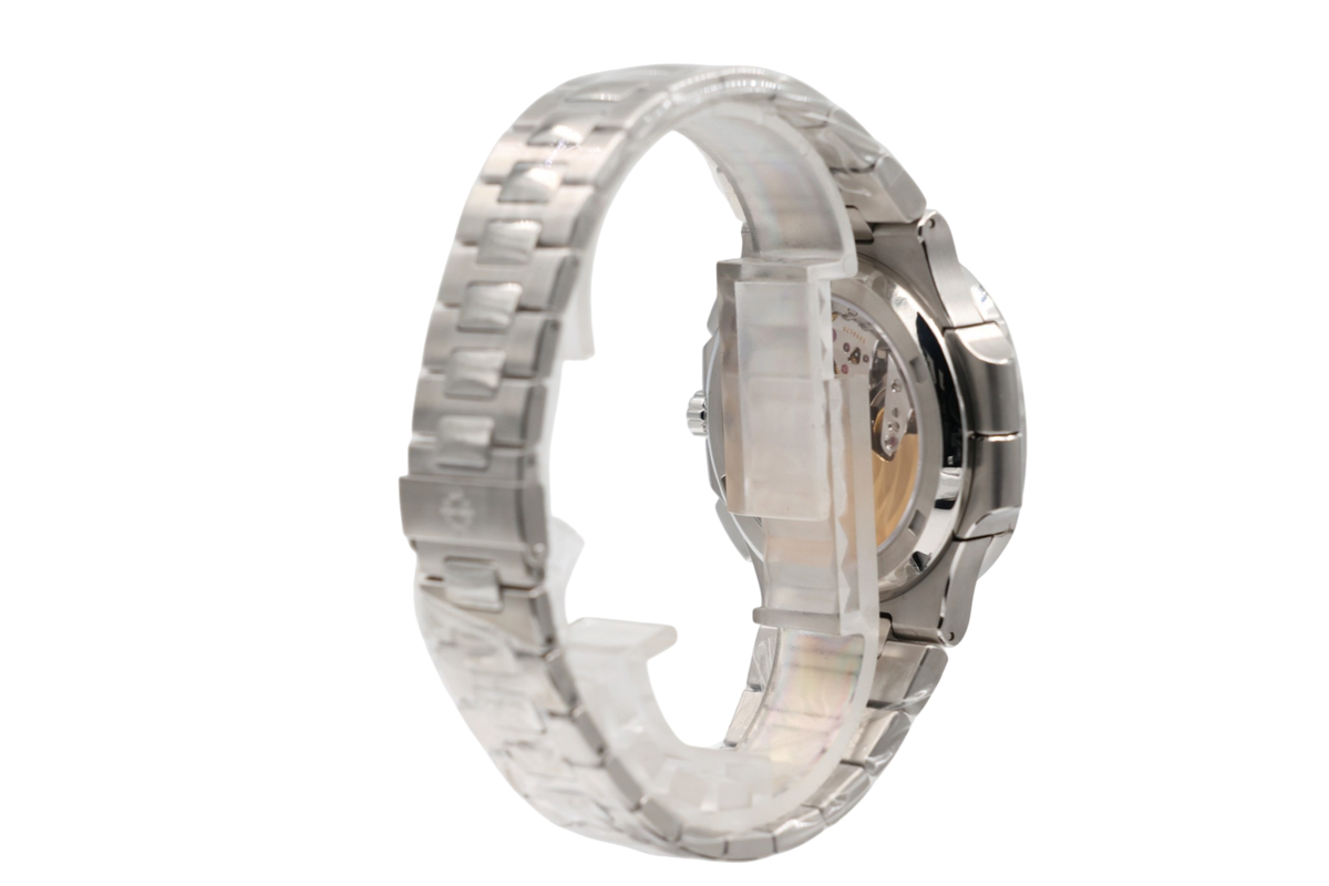 Patek Philippe - Nautilus – Grey – 5990/1A-001 – 2017