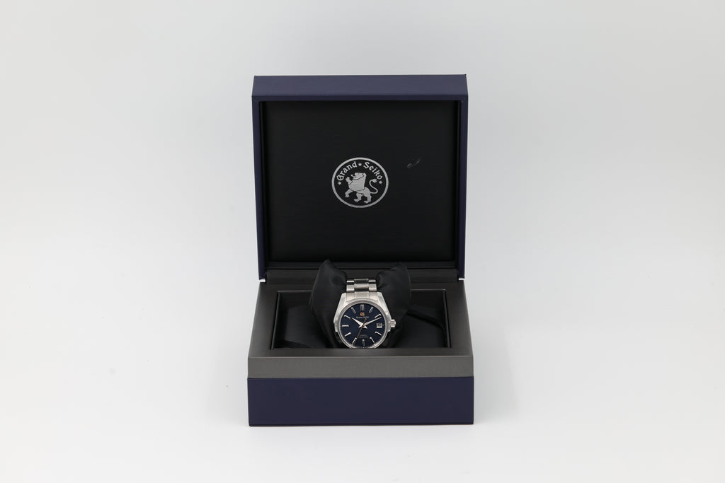 Grand Seiko - Heritage Collection Hi Beat – Shubun – SBGH273G – 2021