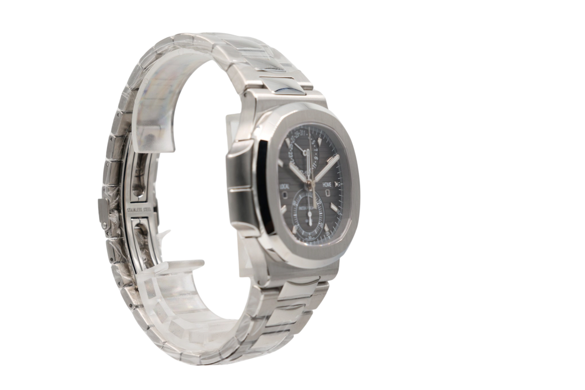 Patek Philippe - Nautilus – Grey – 5990/1A-001 – 2017