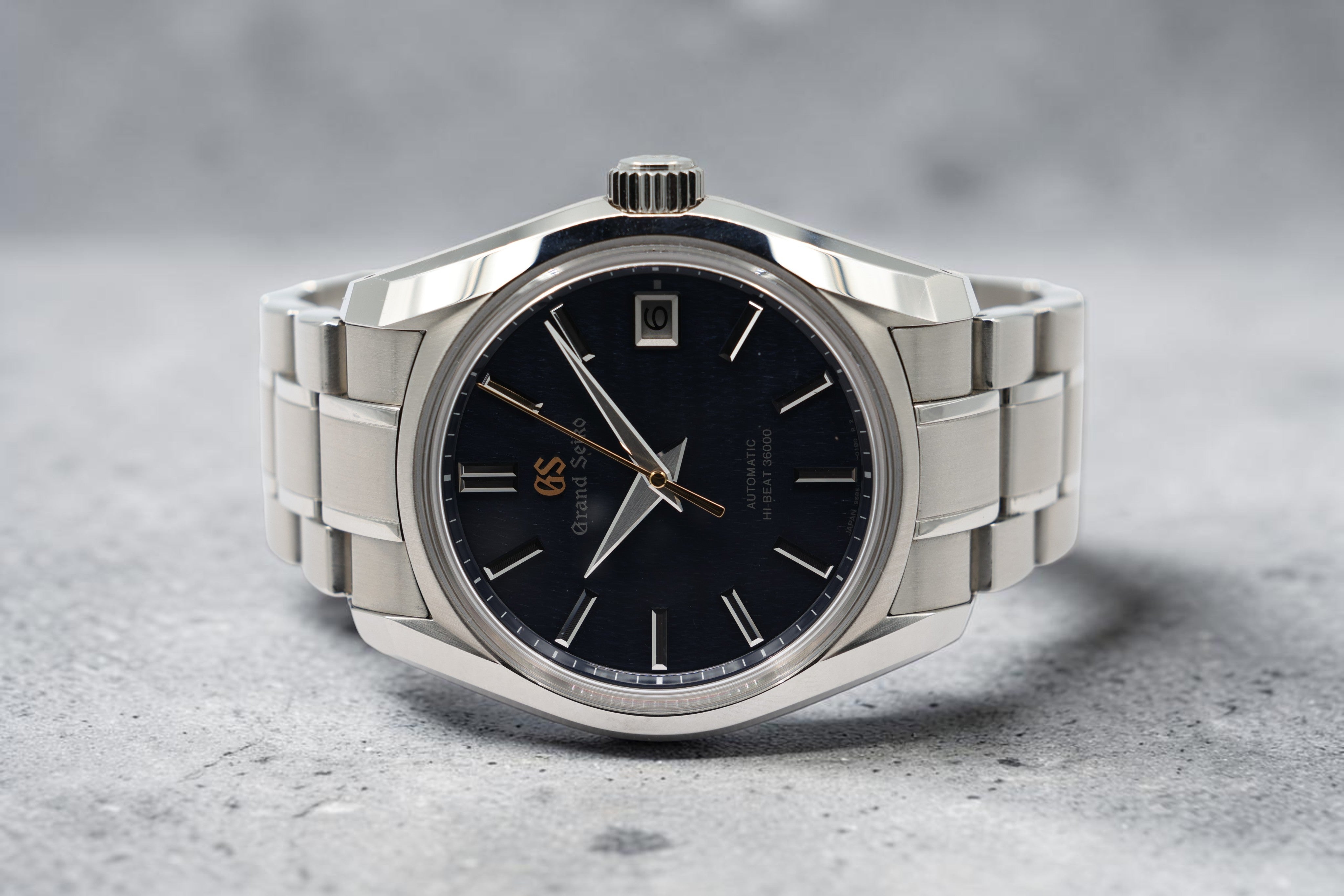 Grand Seiko - Heritage Collection Hi Beat – Shubun – SBGH273G – 2021