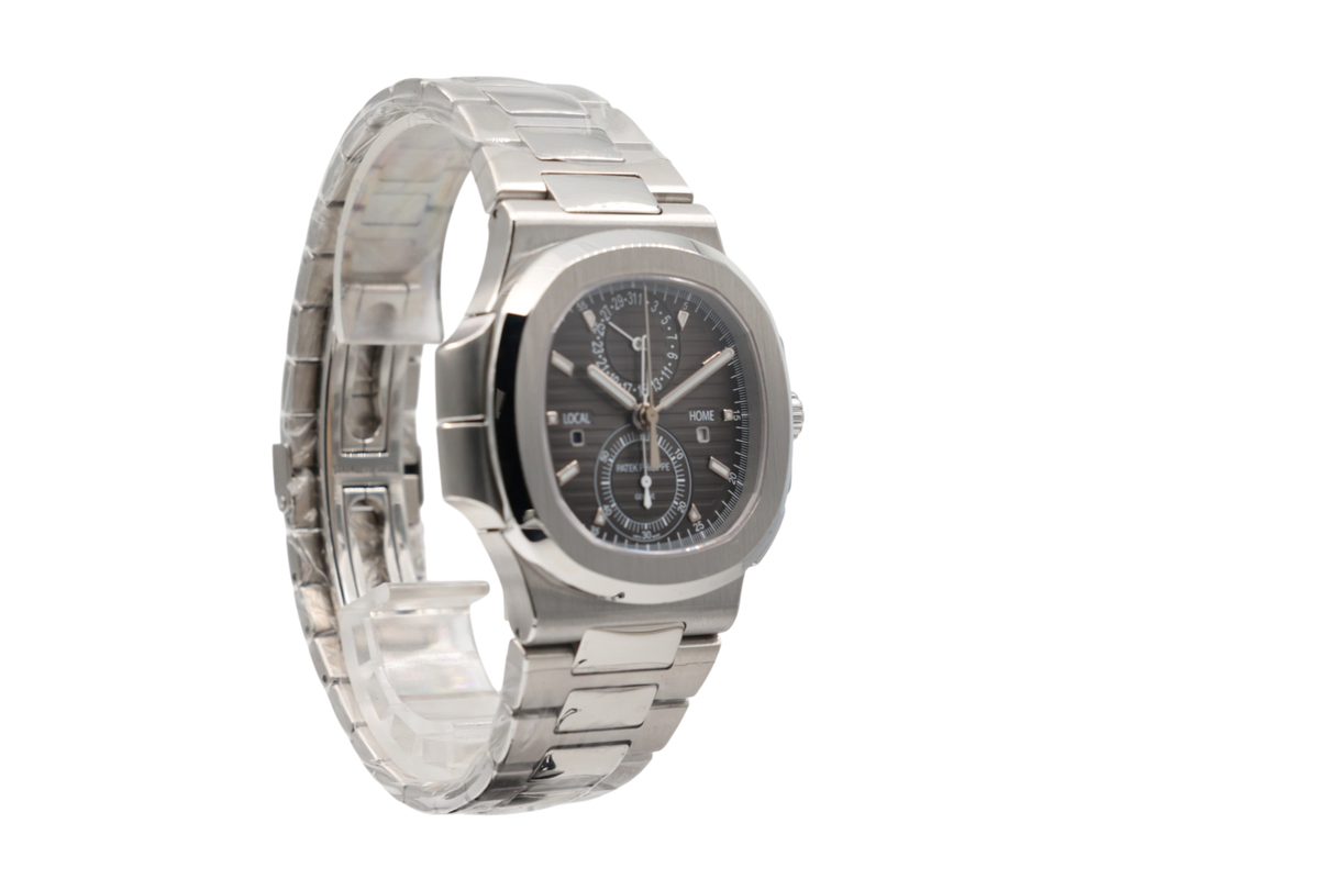 Patek Philippe - Nautilus – Grey – 5990/1A-001 – 2017