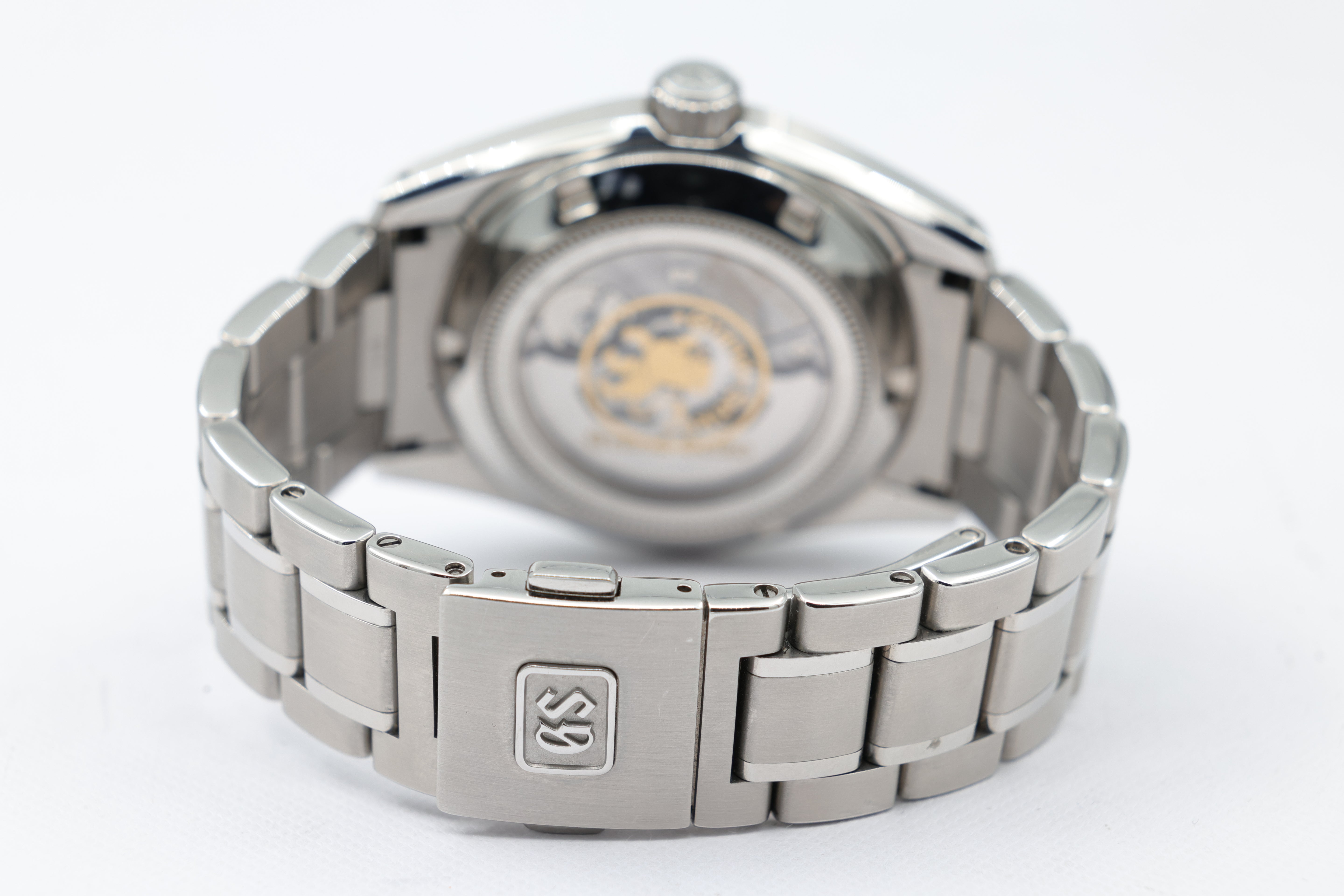 Grand Seiko - Heritage Collection Hi Beat – Shubun – SBGH273G – 2021