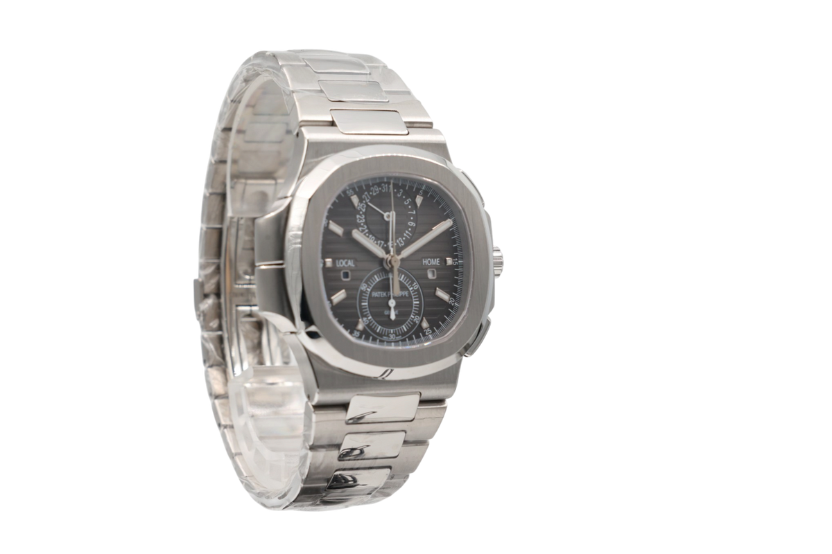 Patek Philippe - Nautilus – Grey – 5990/1A-001 – 2017