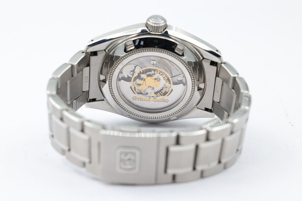 Grand Seiko - Heritage Collection Hi Beat – Shubun – SBGH273G – 2021
