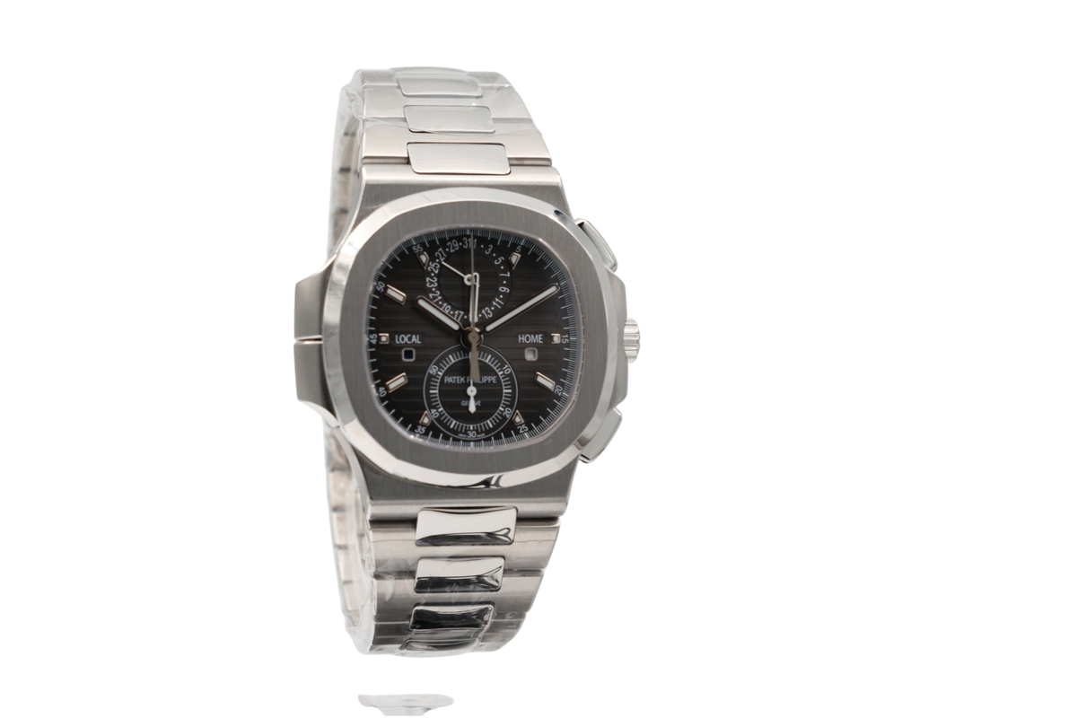 Patek Philippe - Nautilus – Grey – 5990/1A-001 – 2017
