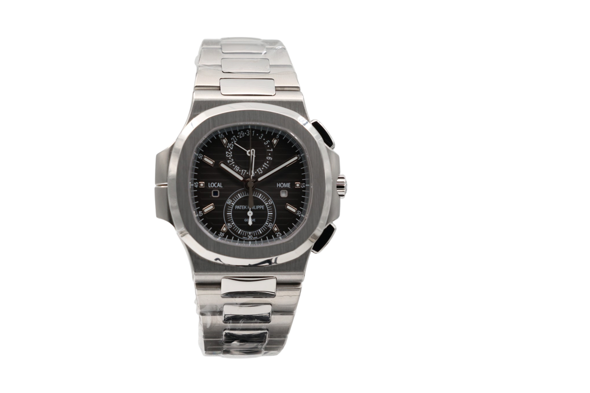 Patek Philippe - Nautilus – Grey – 5990/1A-001 – 2017