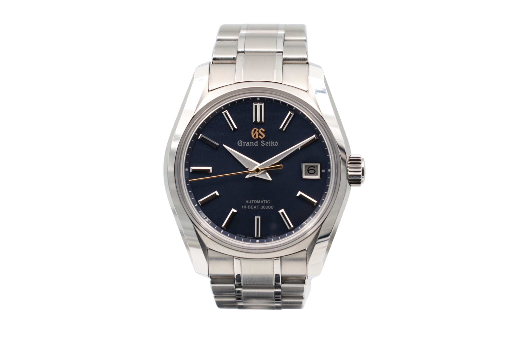 Grand Seiko - Heritage Collection Hi Beat – Shubun – SBGH273G – 2021