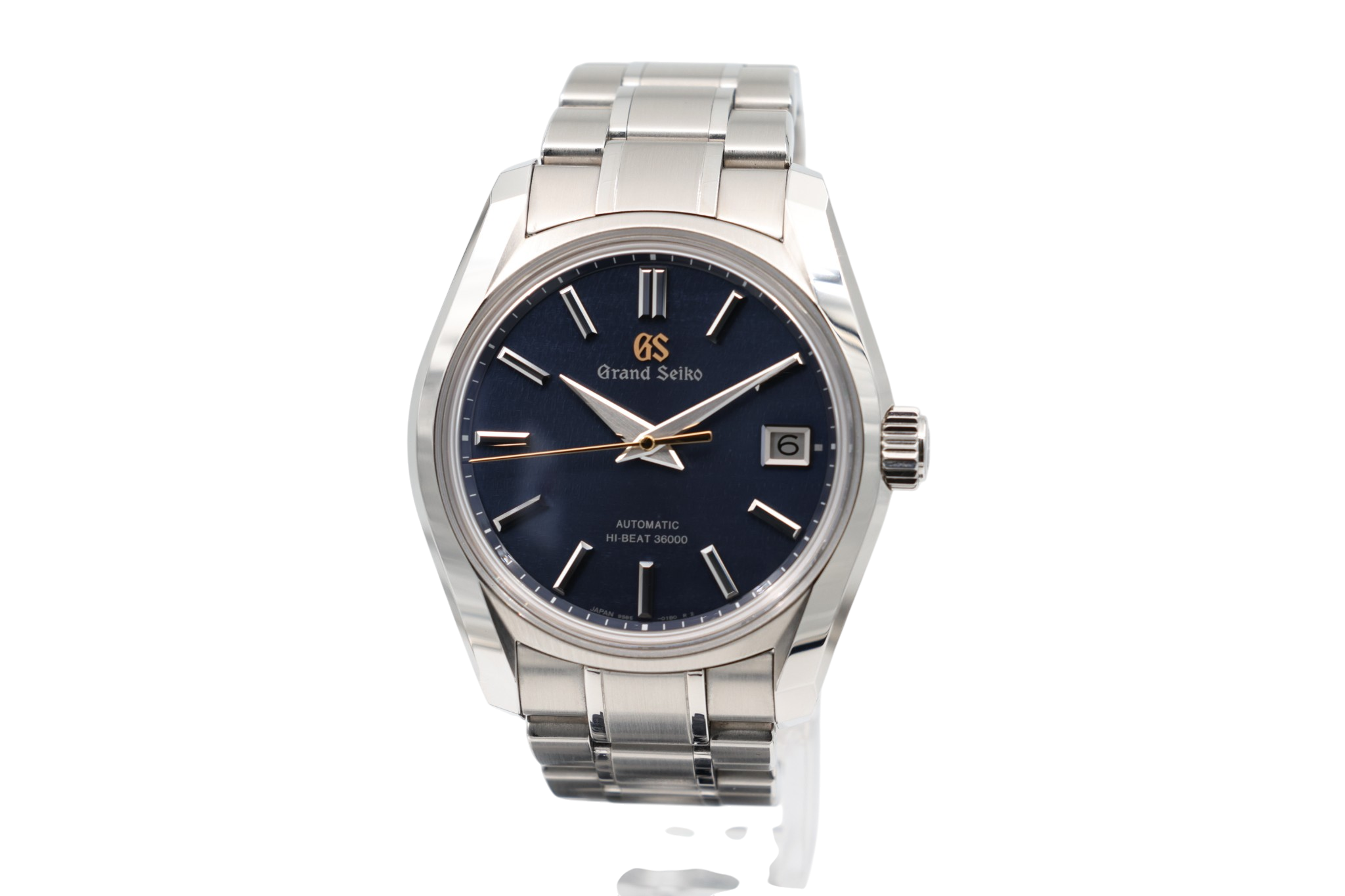 Grand Seiko - Heritage Collection Hi Beat – Shubun – SBGH273G – 2021