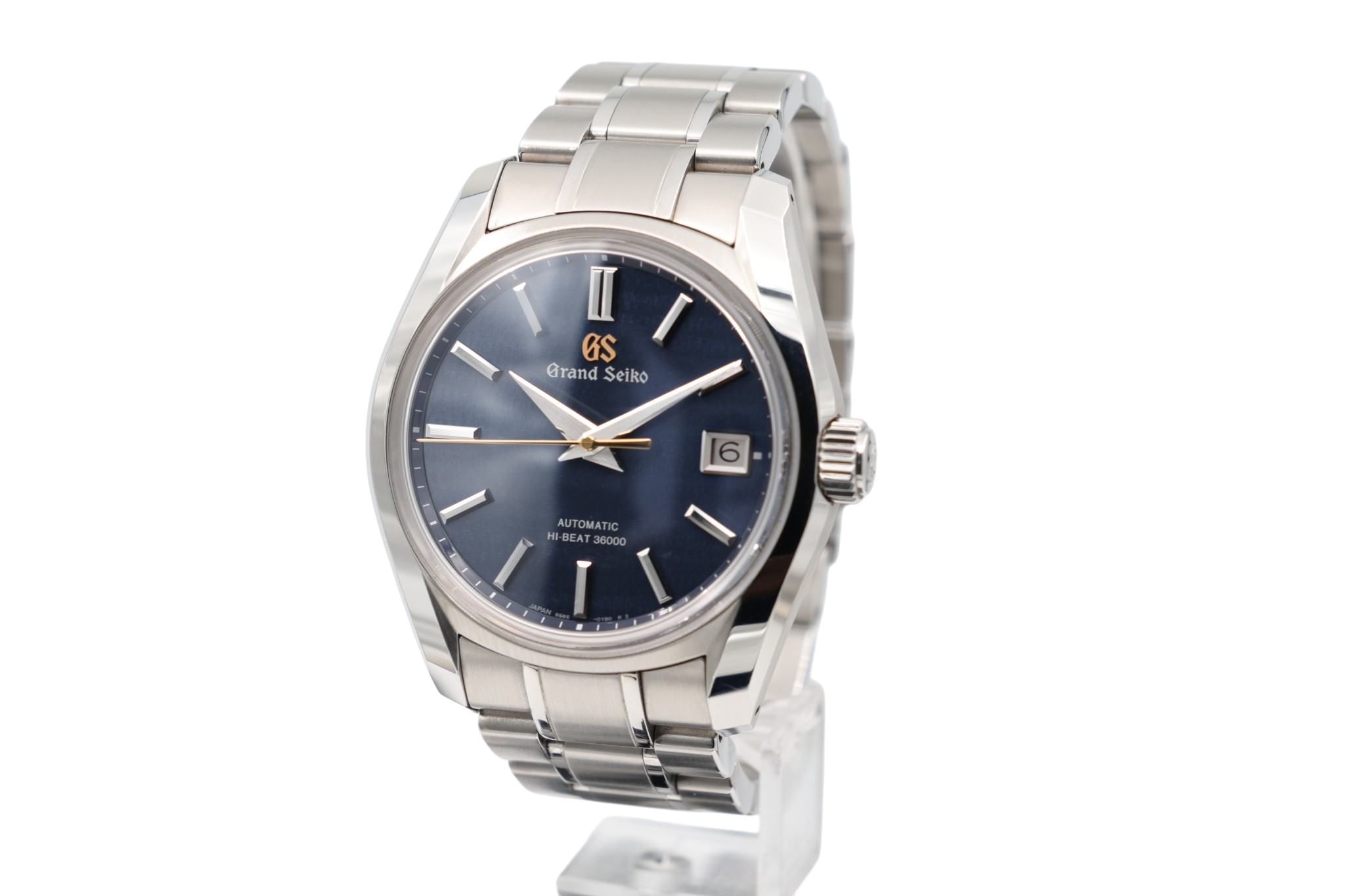 Grand Seiko - Heritage Collection Hi Beat – Shubun – SBGH273G – 2021