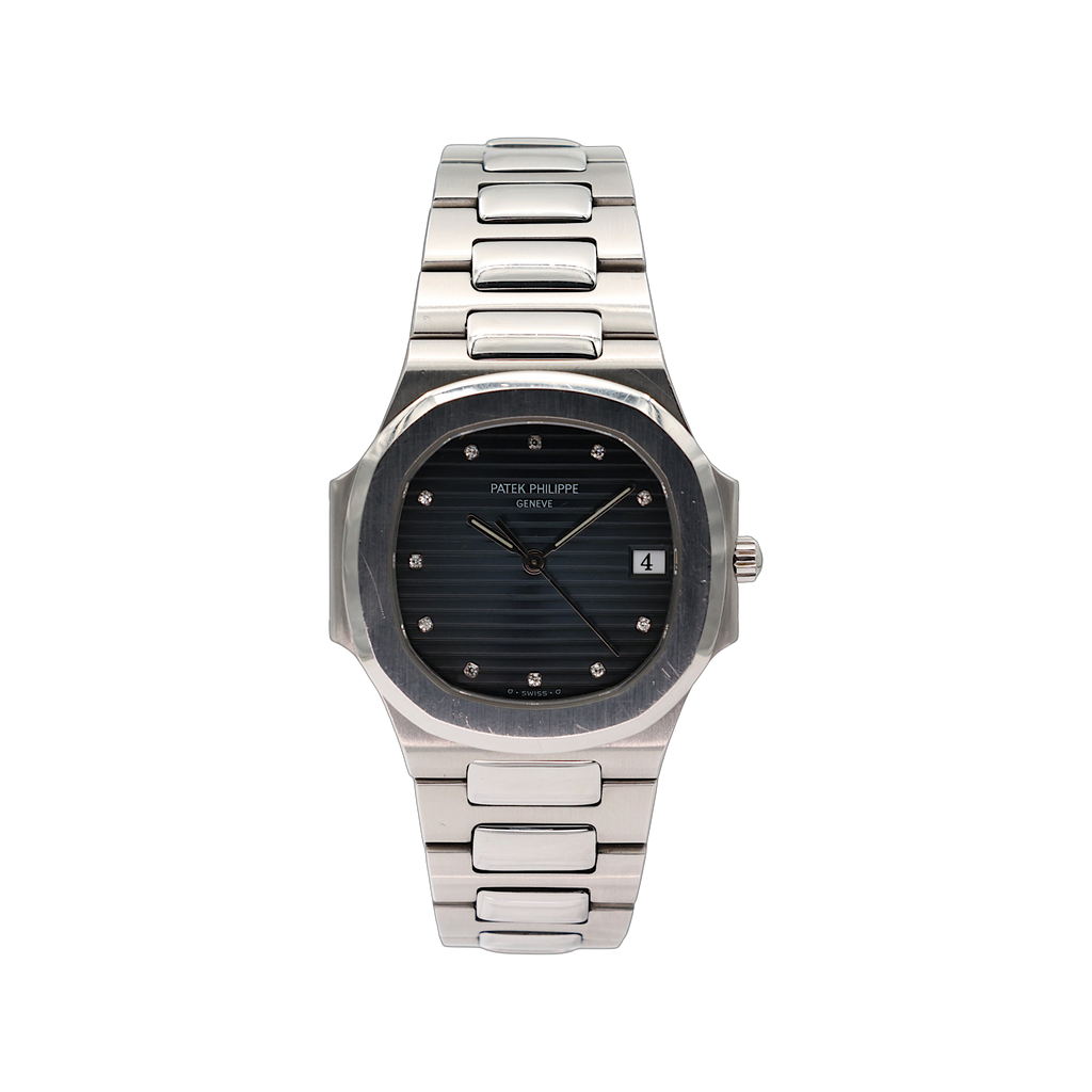 Patek Philippe - Nautilus – Blue – 3900 – 1990s