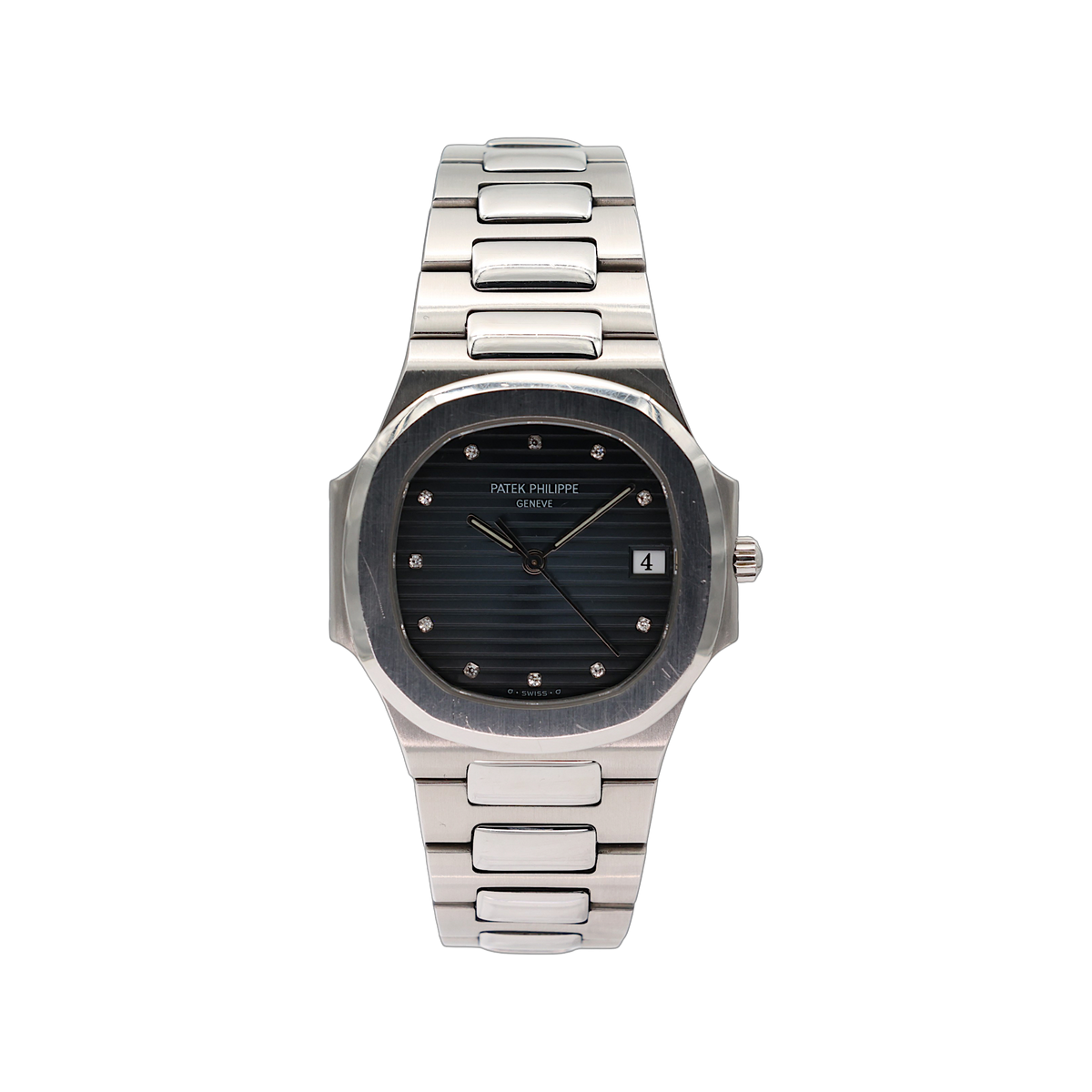 Patek Philippe - Nautilus – Blue – 3900 – 1990s
