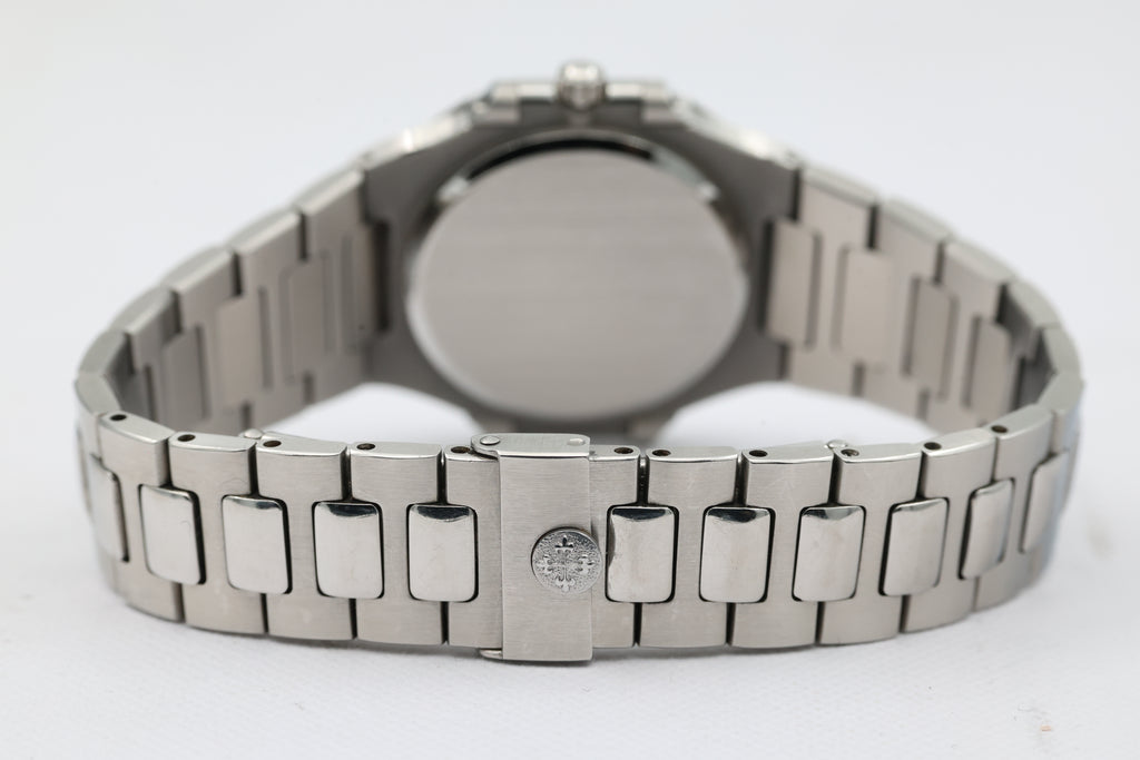 Patek Philippe - Nautilus – Blue – 3900 – 1990s