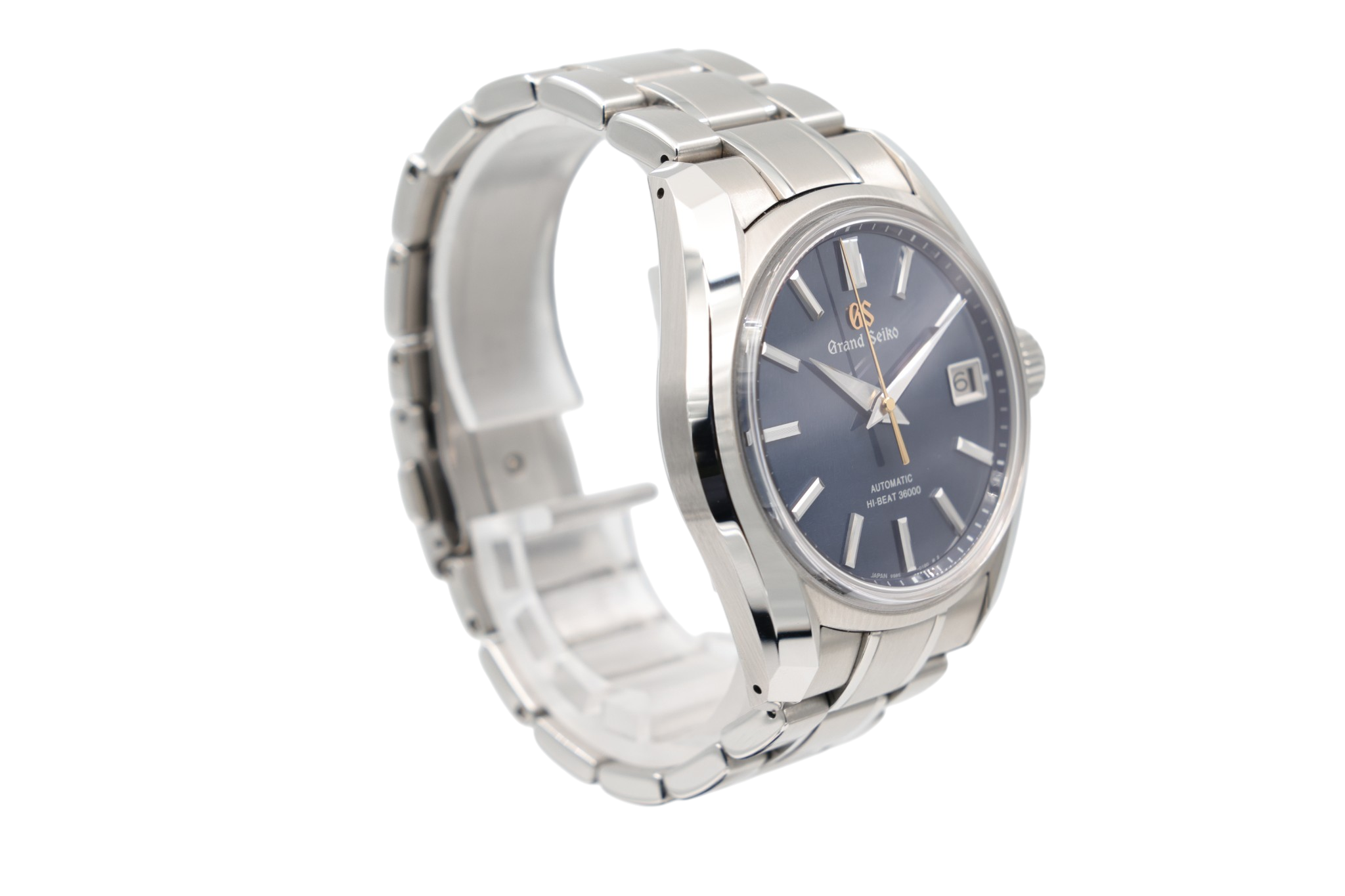 Grand Seiko - Heritage Collection Hi Beat – Shubun – SBGH273G – 2021