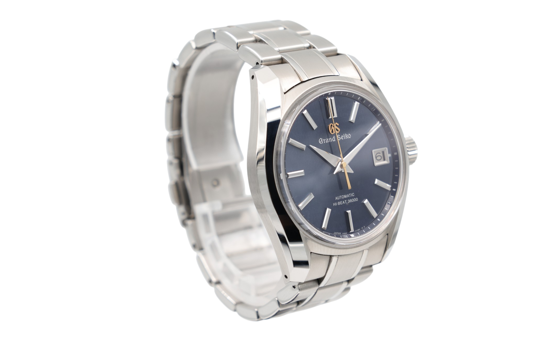 Grand Seiko - Heritage Collection Hi Beat – Shubun – SBGH273G – 2021