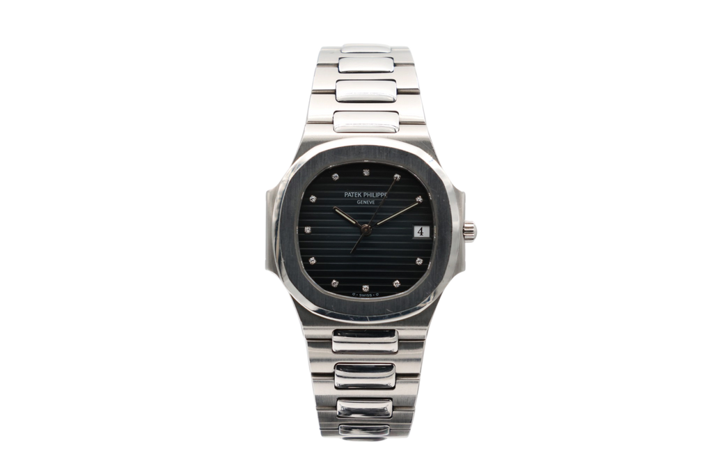 Patek Philippe - Nautilus – Blue – 3900 – 1990s