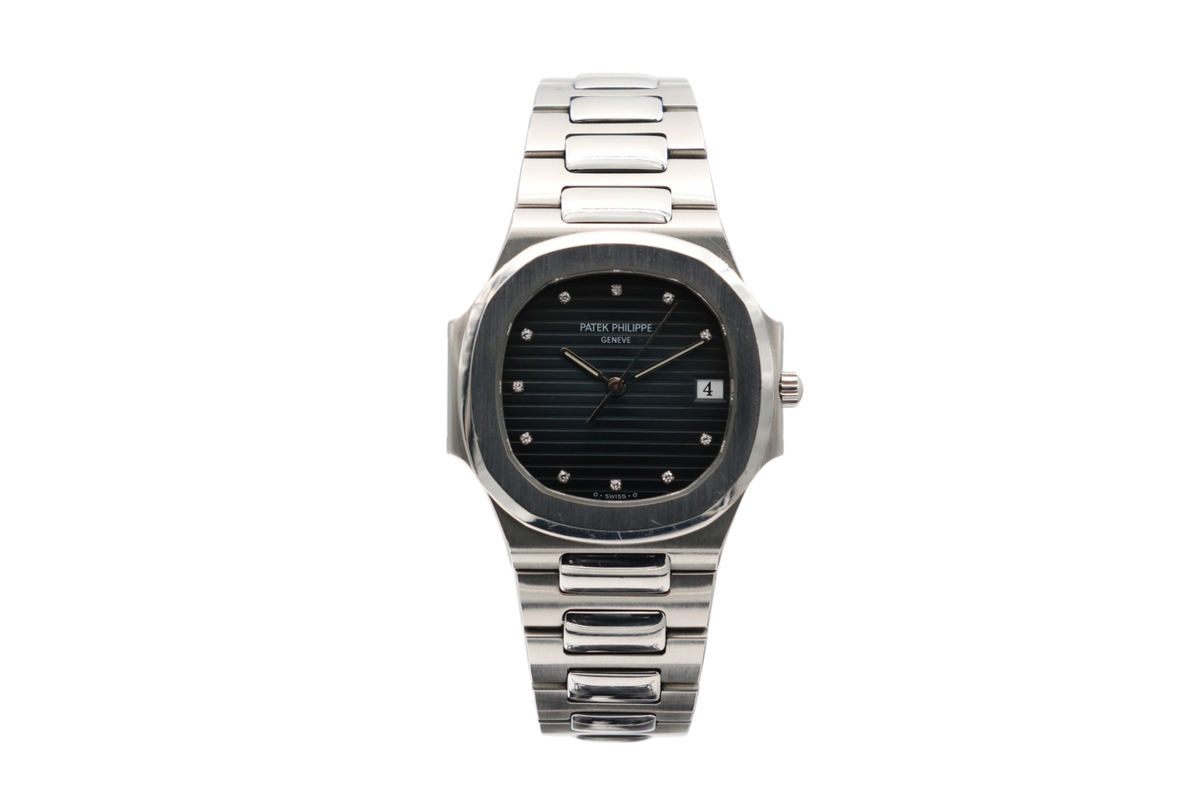 Patek Philippe - Nautilus – Blue – 3900 – 1990s
